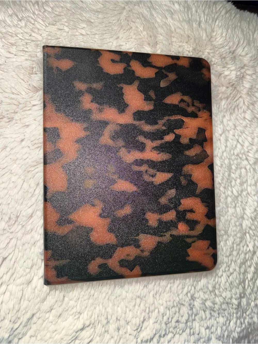 iPad Air 13 inch Tortoise Folding Tablet Case Cover Front Flap Protective Sleeve